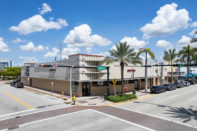 More details for 7410 Collins Ave, Miami, FL - Retail for Lease
