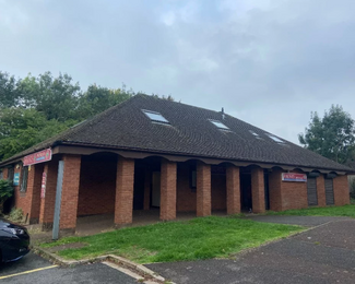 Plus de détails pour Hardwick Shopping Centre, Banbury - Bureau/Médical à louer