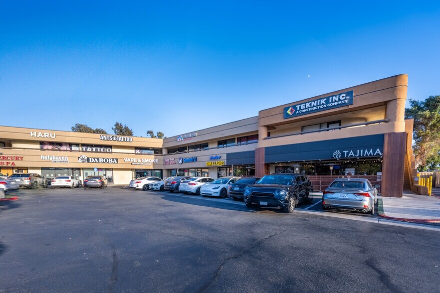 4411 Mercury St, San Diego, CA à louer - Photo du bâtiment - Image 1 de 17