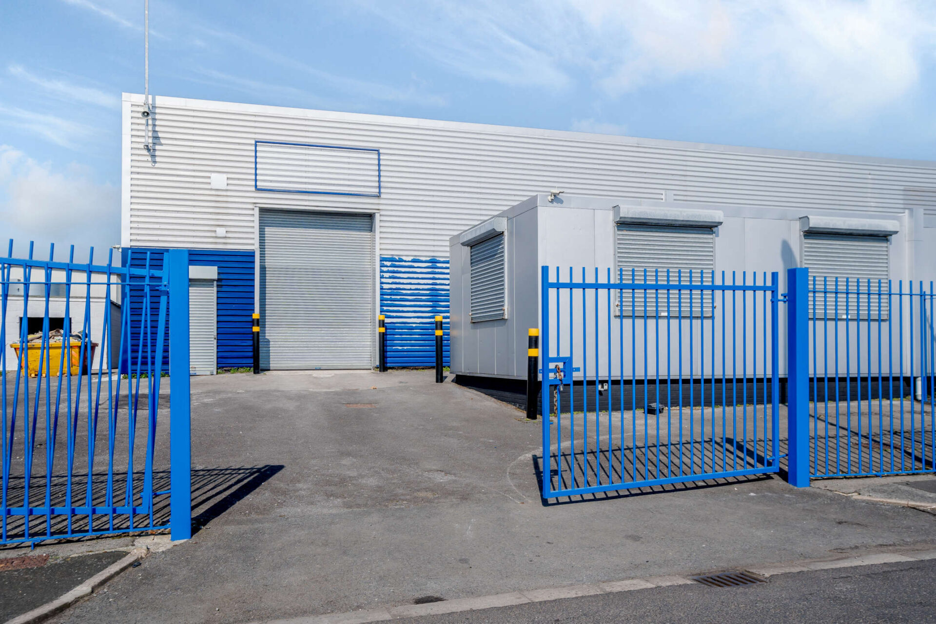 Britonwood Trading Estate, Liverpool for lease Building Photo- Image 1 of 5