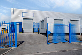 Britonwood Trading Estate, Liverpool for lease Building Photo- Image 1 of 5