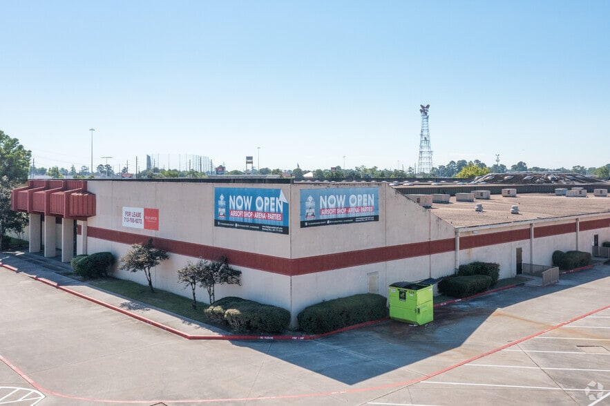 100-200 Cypresswood Dr, Spring, TX for lease - Primary Photo - Image 1 of 10