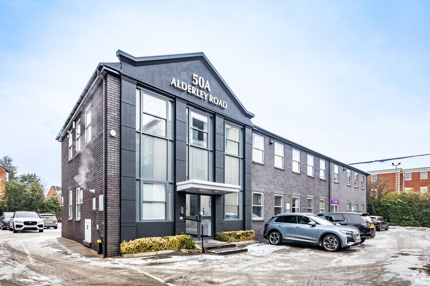 50A Alderley Rd, Wilmslow à louer - Photo principale - Image 1 de 4