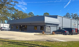 Plus de détails pour 751 Central Park Dr, Sanford, FL - Industriel/Logistique à louer