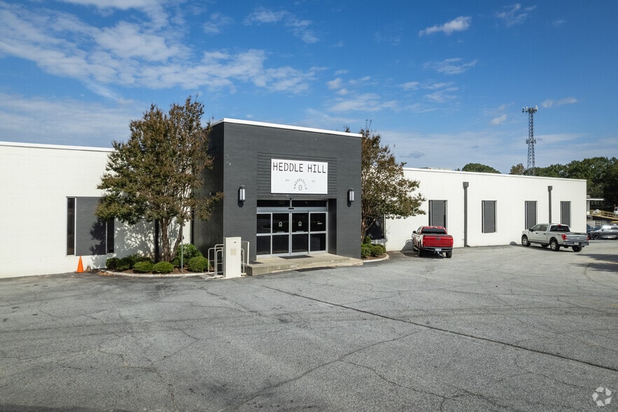 1801 Rutherford Rd, Greenville, SC for lease - Building Photo - Image 3 of 45