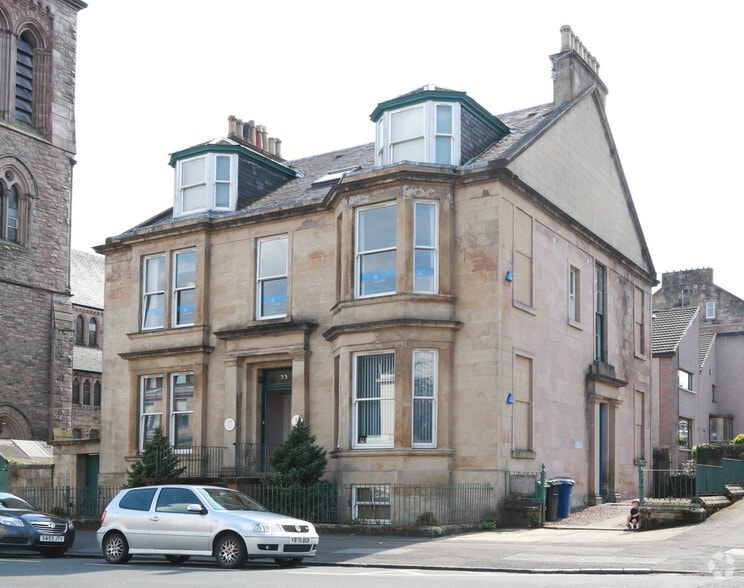 33 Union St, Greenock for sale - Building Photo - Image 2 of 3