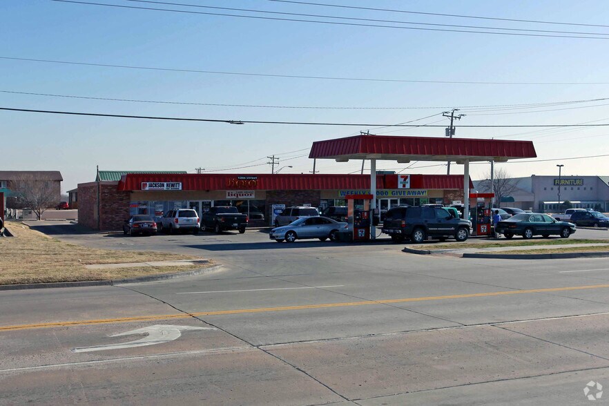 1300-1304 N Eastern Ave, Oklahoma City, OK for lease - Building Photo - Image 2 of 2