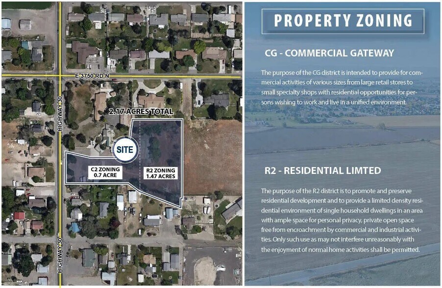 740 Main St N, Kimberly, ID à vendre - Photo du bâtiment - Image 2 de 3