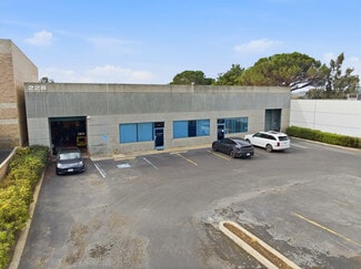 Plus de détails pour 228 Venture St, San Marcos, CA - Industriel à vendre
