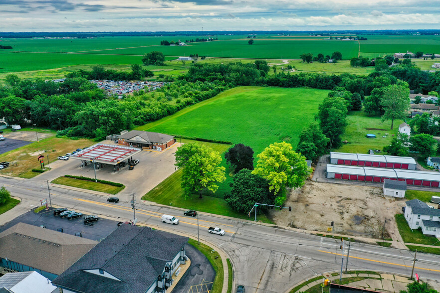 808 Walter Payton Memorial hwy, Sandwich, IL for sale - Aerial - Image 3 of 11