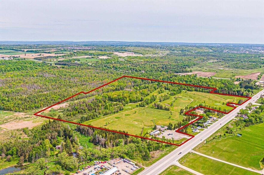 4904 County Rd 90, Barrie, ON à vendre - Photo du bâtiment - Image 3 de 35