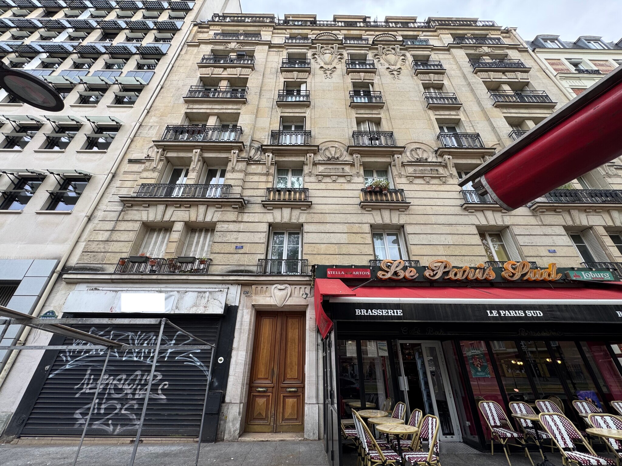 59 Boulevard Brune, Paris à louer Photo du bâtiment- Image 1 de 6