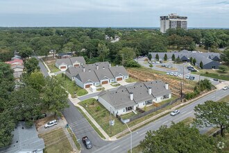 4700 Randolph Rd, North Little Rock, AR - Aerial  map view