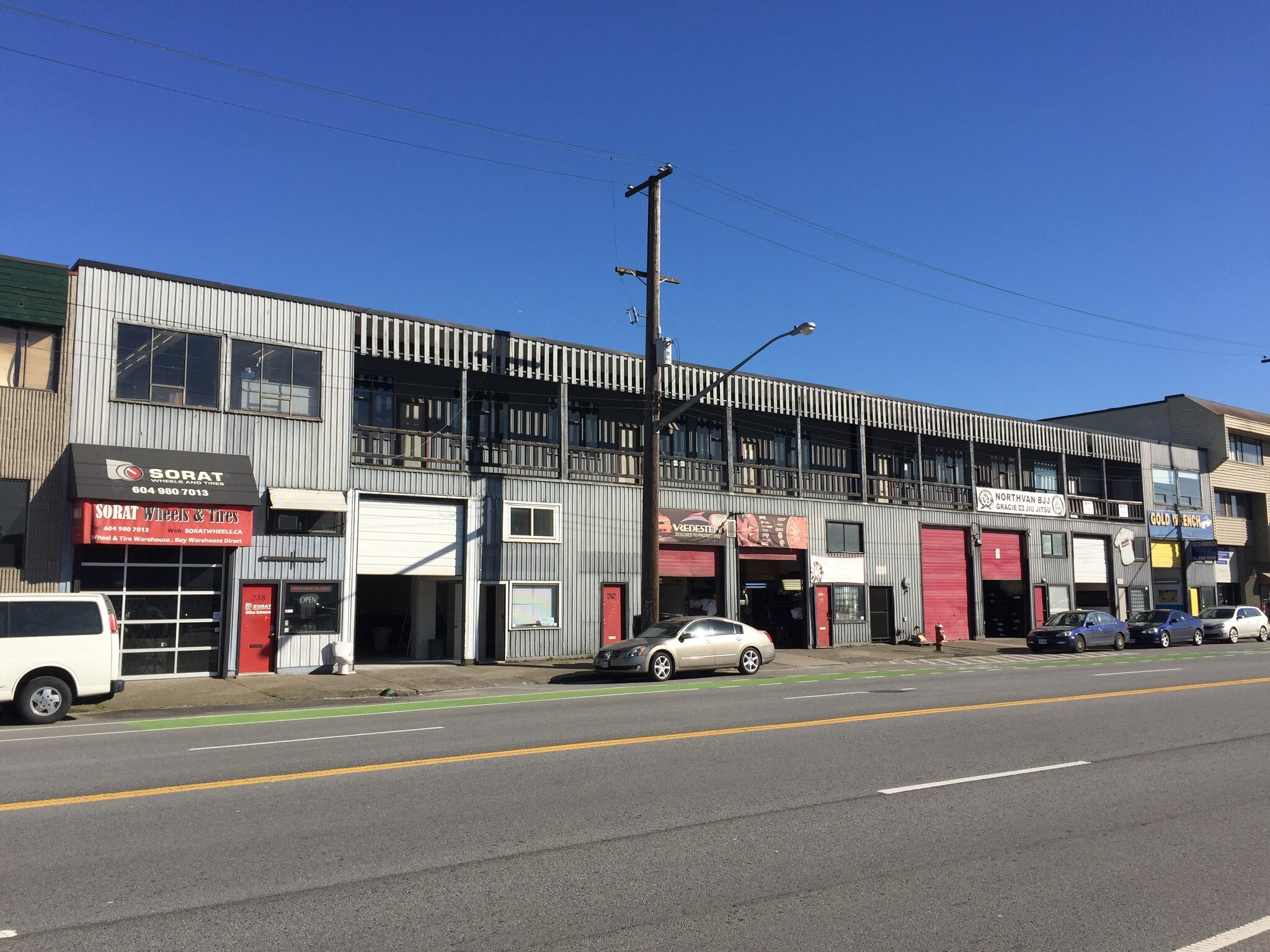 238-250 E Esplanade, North Vancouver, BC for sale Building Photo- Image 1 of 1