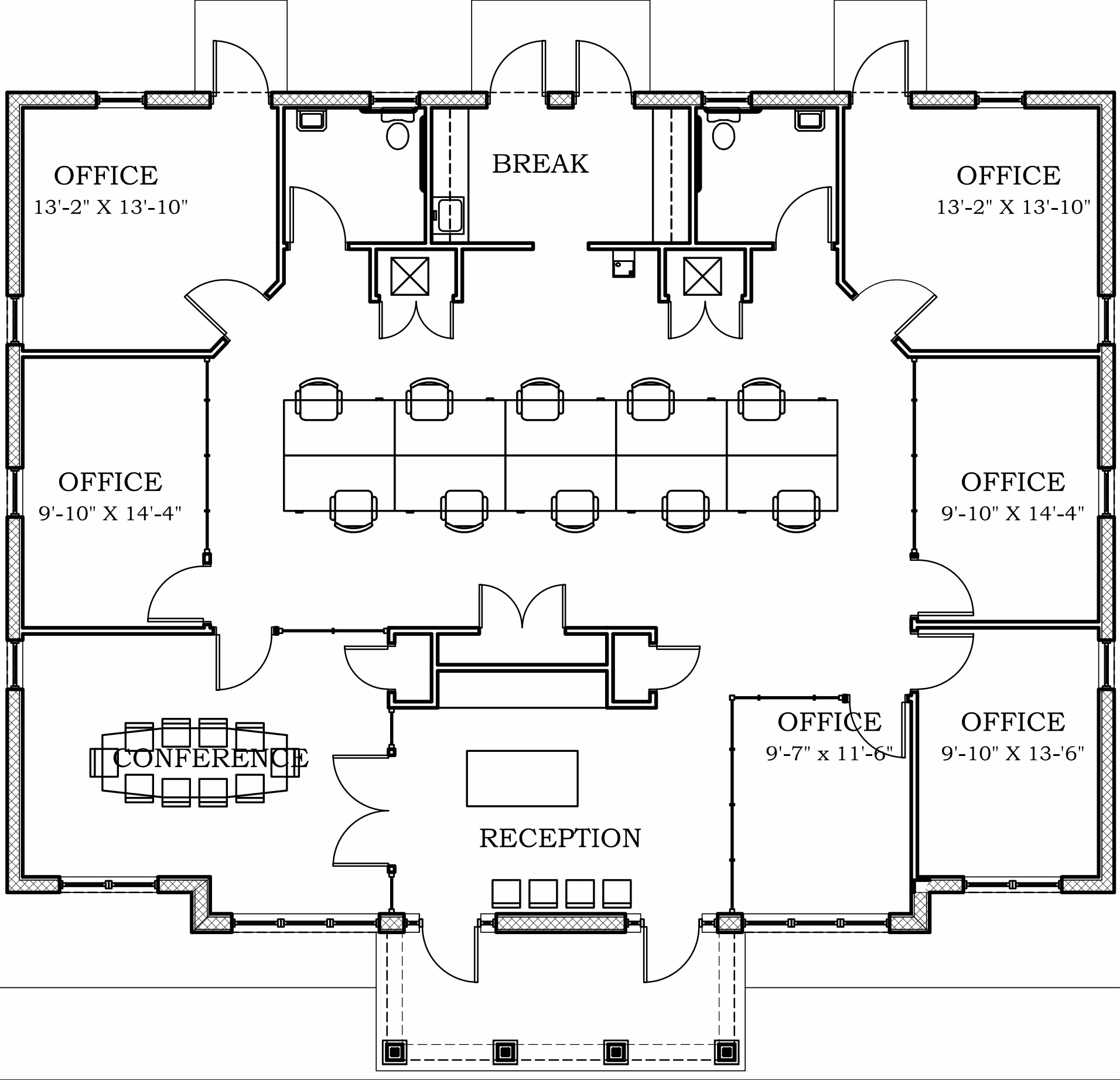 731 Ciara Creek Cv, Longwood, FL for lease Floor Plan- Image 1 of 7