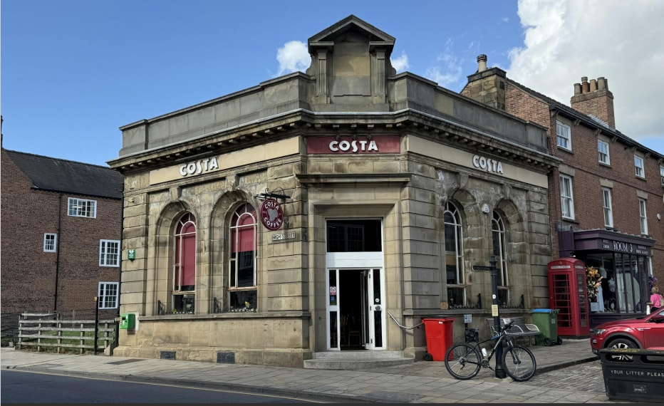 2 High St, Tadcaster à vendre Photo du bâtiment- Image 1 de 2