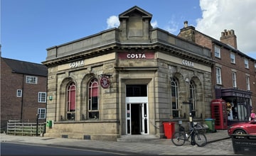 2 High St, Tadcaster à vendre Photo du bâtiment- Image 1 de 2