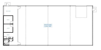 888 College Park Rd, Summerville, SC for lease Floor Plan- Image 1 of 1