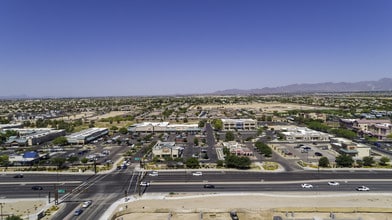 N Van Buren St, Goodyear, AZ - AÉRIEN  Vue de la carte