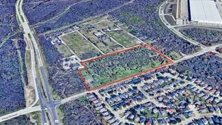 More details for 8421 Camp Wisdom Road, Dallas, TX - Land for Sale