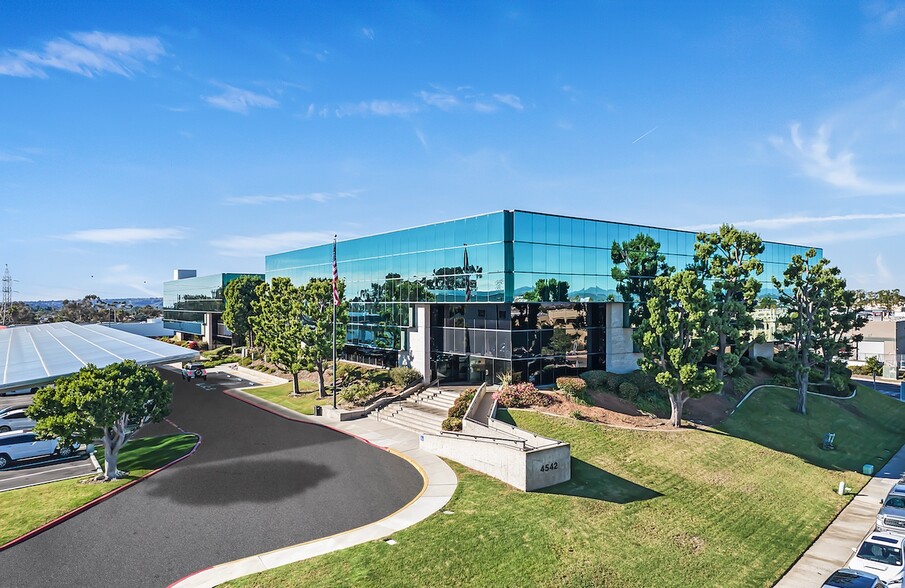 4542 Ruffner St, San Diego, CA for lease - Building Photo - Image 2 of 5