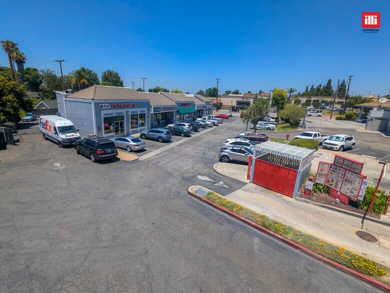 5416 Norwalk Blvd, Whittier, CA à louer - Photo du bâtiment - Image 2 de 10