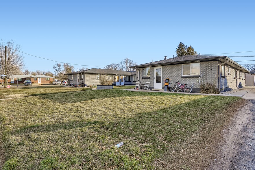 6700 W 37th Pl, Wheat Ridge, CO à vendre - Photo du bâtiment - Image 2 de 16