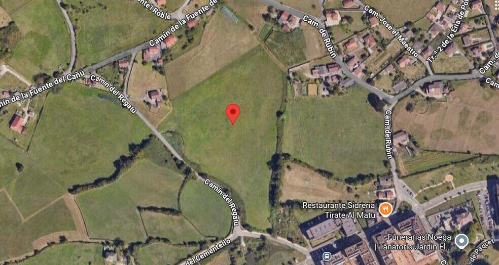 Parcela, 2, Gijón, Asturias for sale - Floor Plan - Image 2 of 11