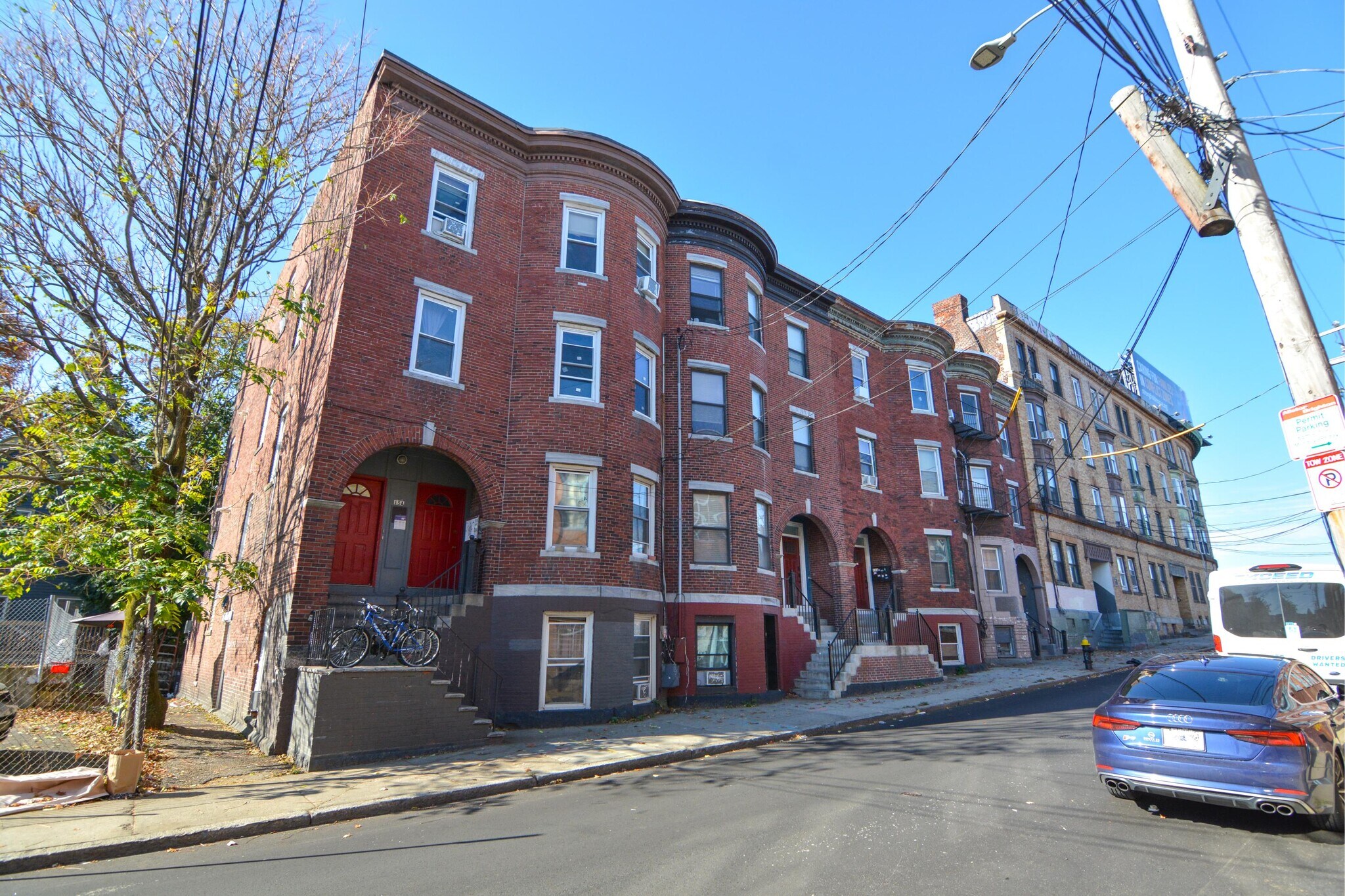 15 Linden St, Boston, MA à vendre Photo principale- Image 1 de 2