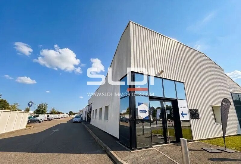 Bureau dans Reyrieux à louer Photo du bâtiment- Image 1 de 5