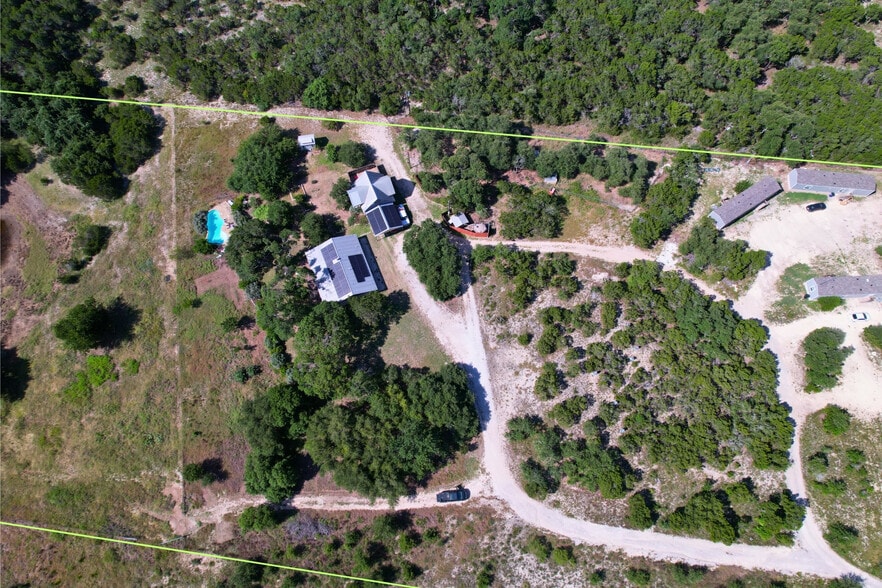 24369 Bingham Creek Rd, Leander, TX à vendre - Aérien - Image 2 de 26