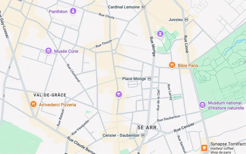 Retail in Paris for lease - Building Photo - Image 2 of 5