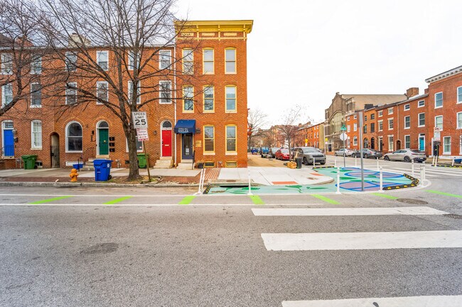 More details for 835 Light St, Baltimore, MD - Retail for Sale