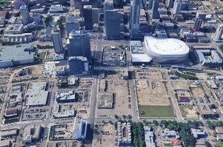 Plus de détails pour 10567 101st St NW, Edmonton, AB - Terrain à vendre