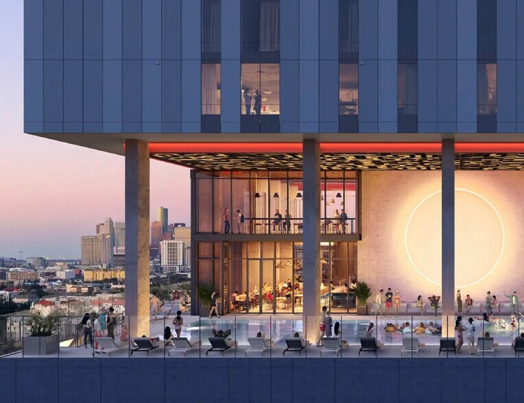 5501 La Branch St, Houston, TX à louer - Photo du bâtiment - Image 3 de 3