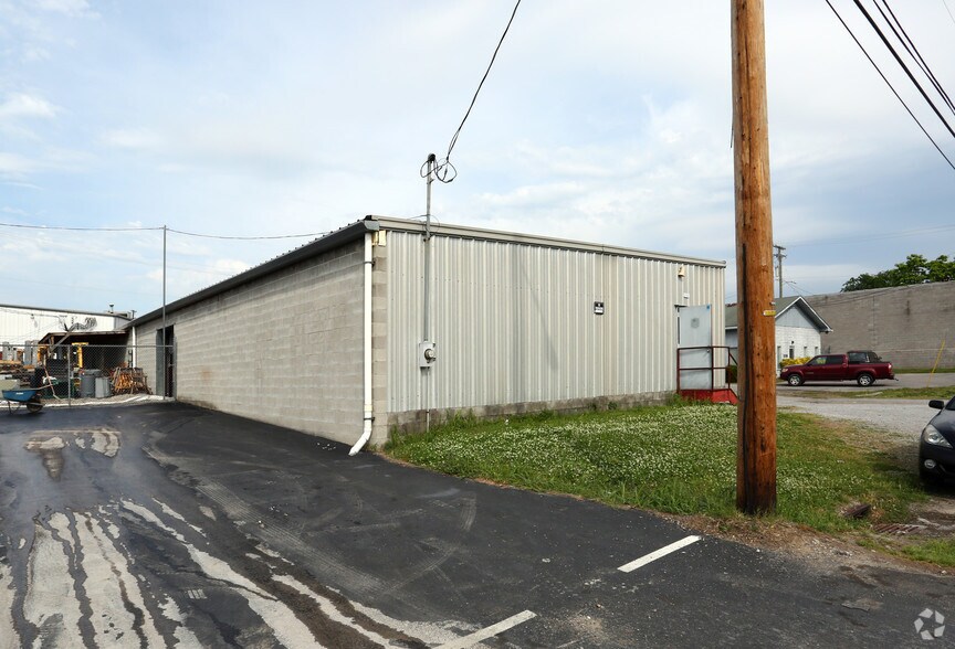 2707 Grandview Ave, Nashville, TN à vendre - Photo du bâtiment - Image 2 de 2