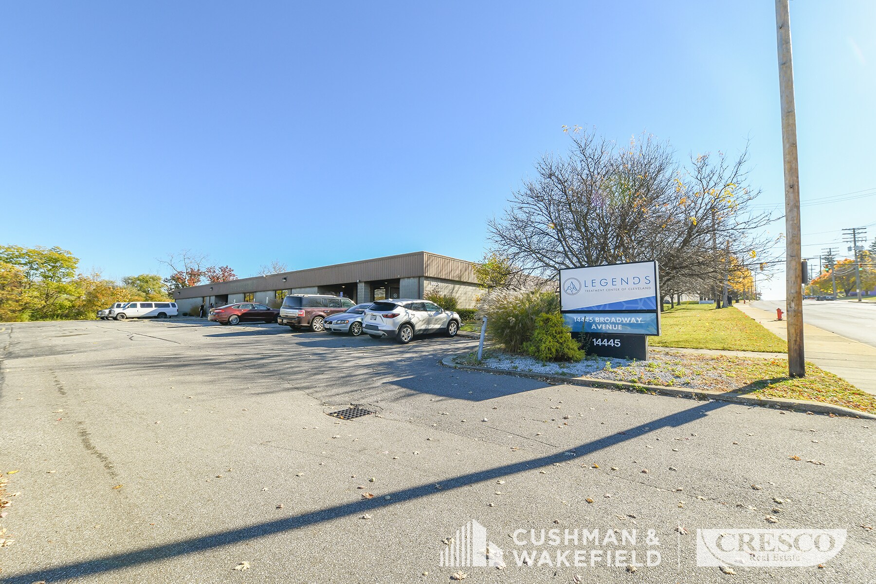 14445 Broadway Ave, Cleveland, OH for lease Primary Photo- Image 1 of 15