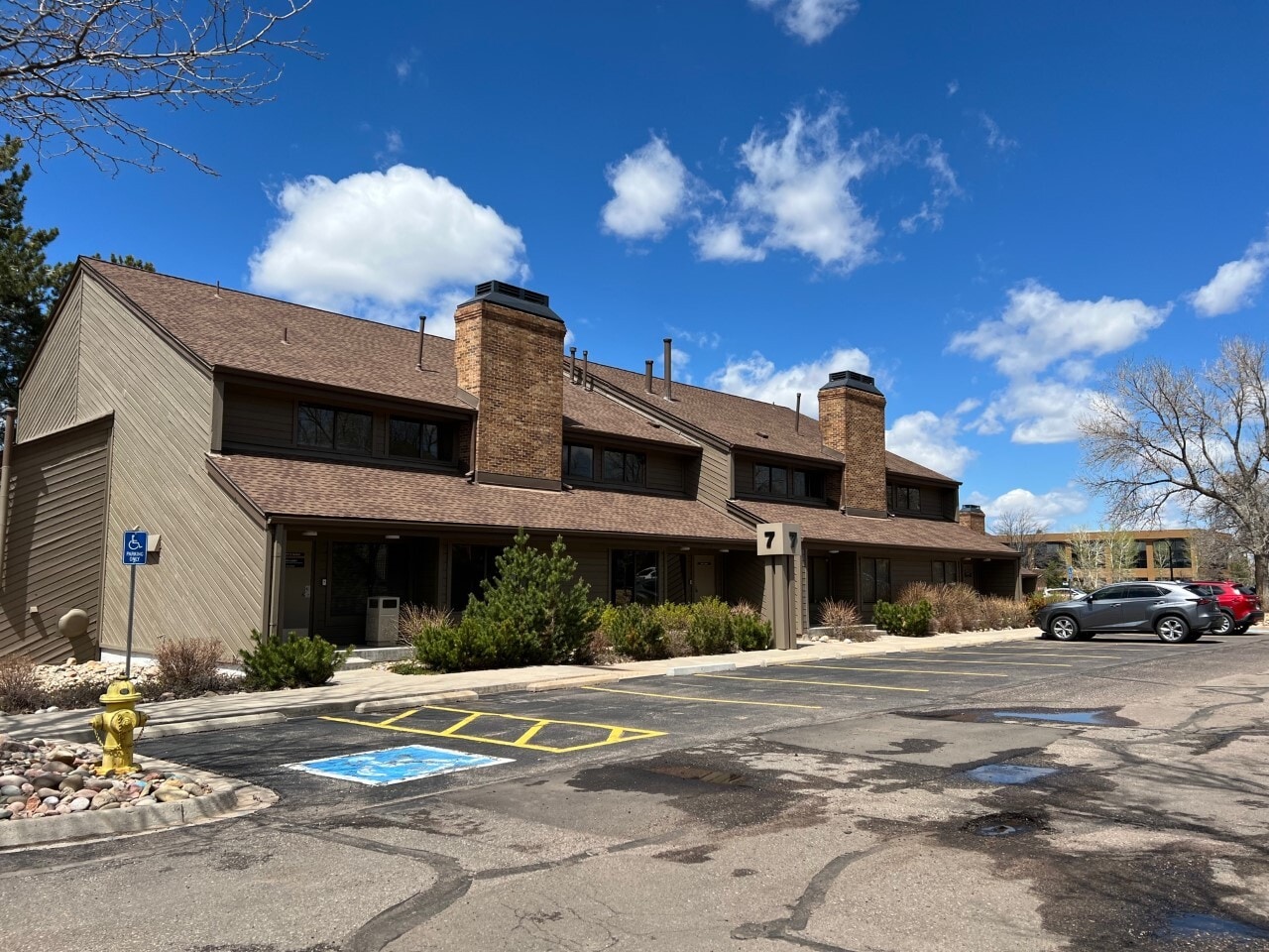 6438-6444 S Quebec St, Centennial, CO for lease Building Photo- Image 1 of 9