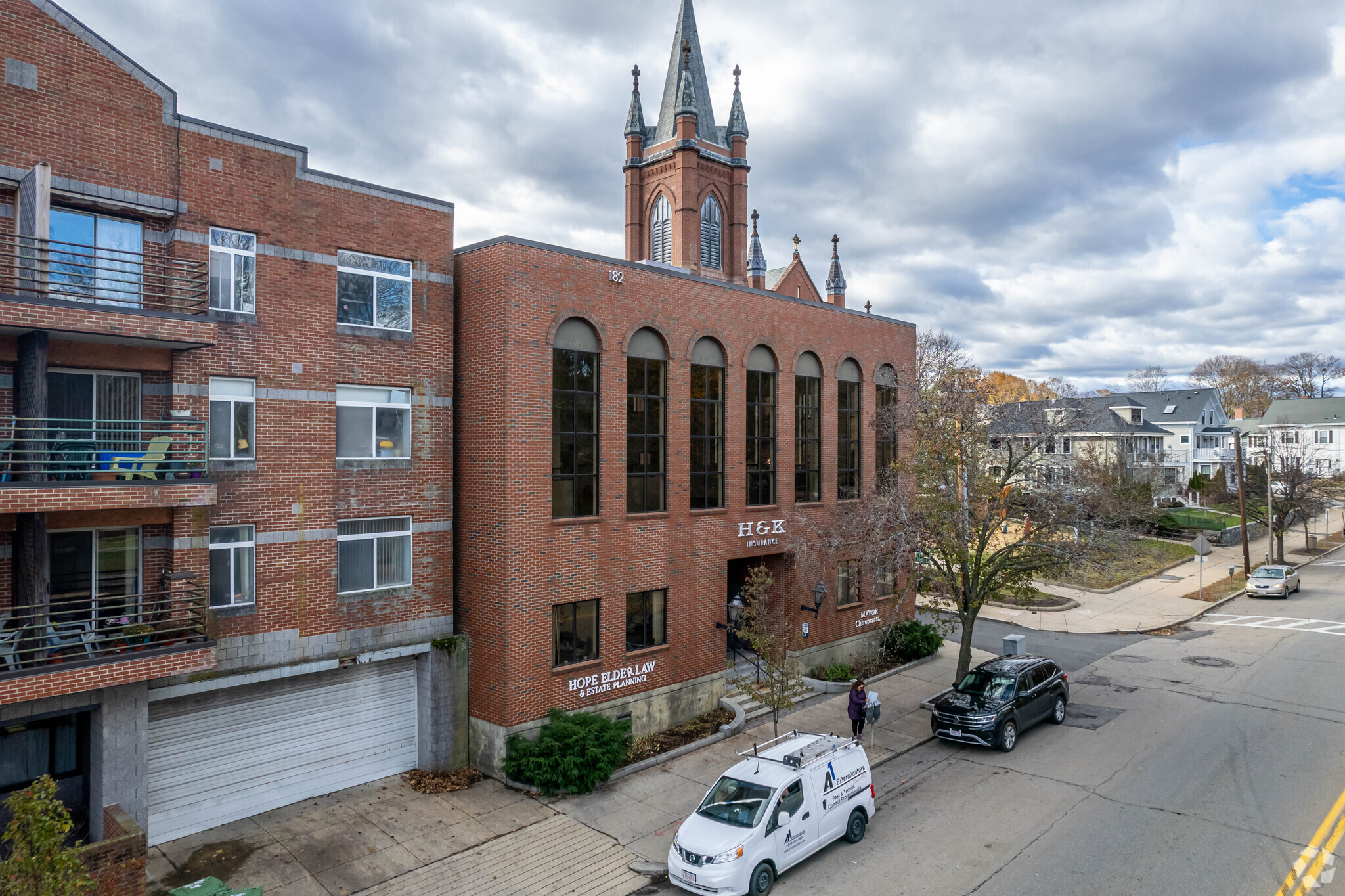 182 Main St, Watertown, MA à vendre Photo principale- Image 1 de 1