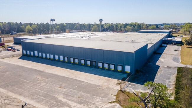 Plus de détails pour 1885 Alamac Rd, Lumberton, NC - Bureau, Industriel à louer