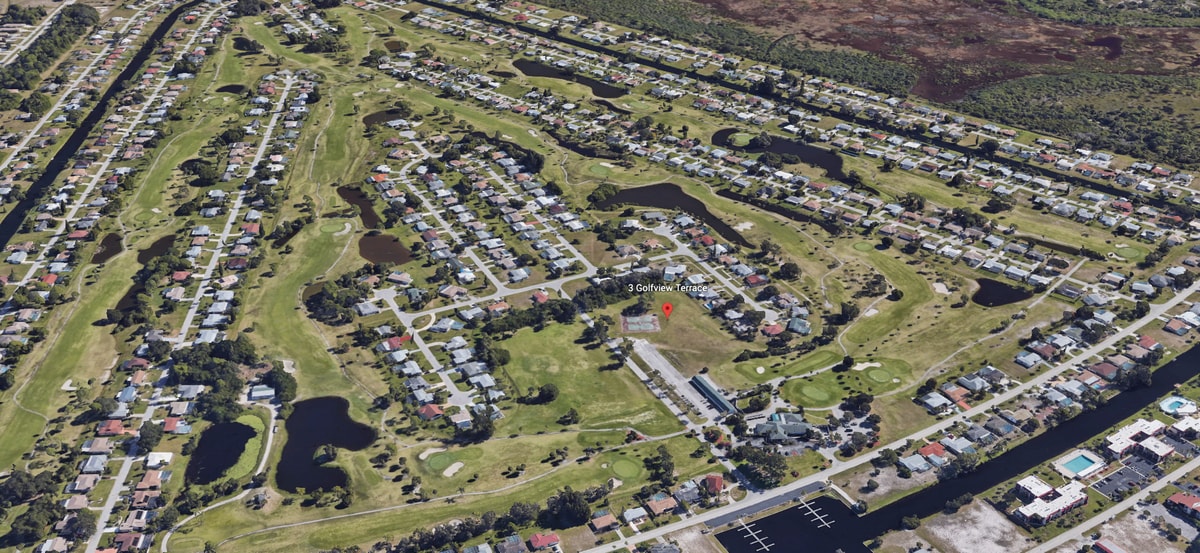 3 Golfview Ter, Rotonda West, FL for sale Building Photo- Image 1 of 12