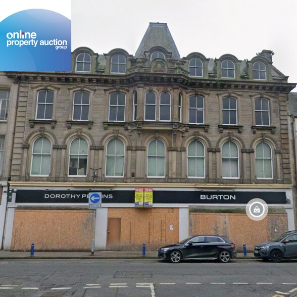 65-67 High St st, Hawick à vendre - Photo du bâtiment - Image 2 de 13