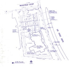 10505 Six Pines Dr, Spring, TX à louer Plan de site- Image 1 de 1