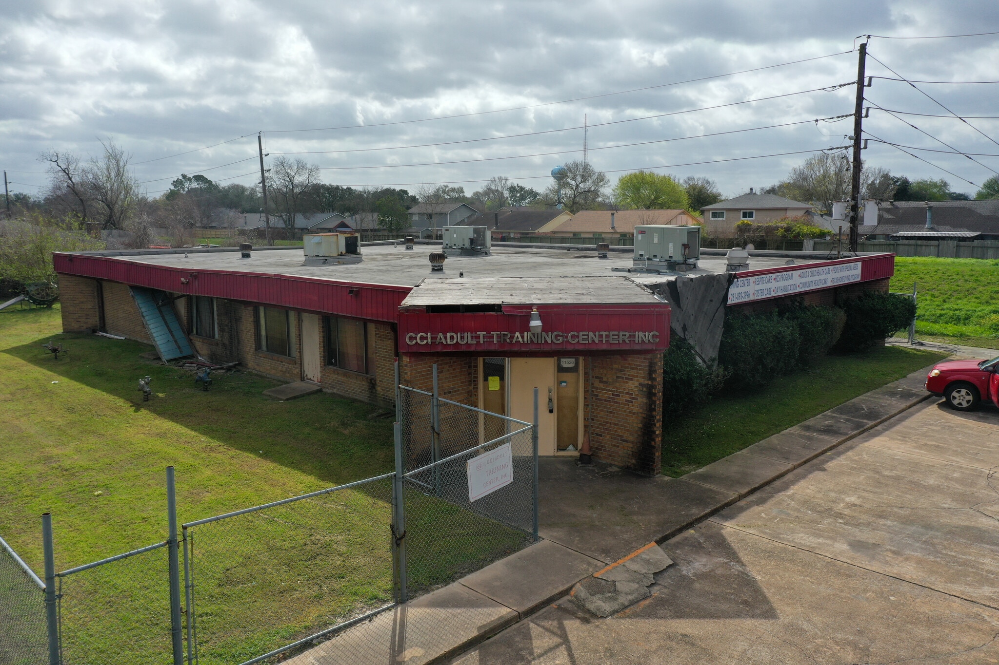 11526 Walters Rd, Houston, TX for sale Building Photo- Image 1 of 10