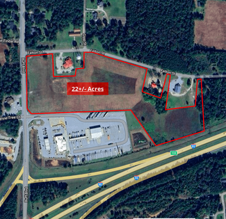 More details for Buff Blvd Blvd, Summerton, SC - Land for Sale