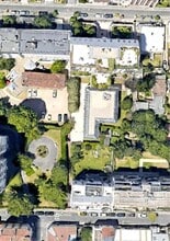 52 Rue Du Capitaine Guynemer, Courbevoie, HDS - Aerial map view