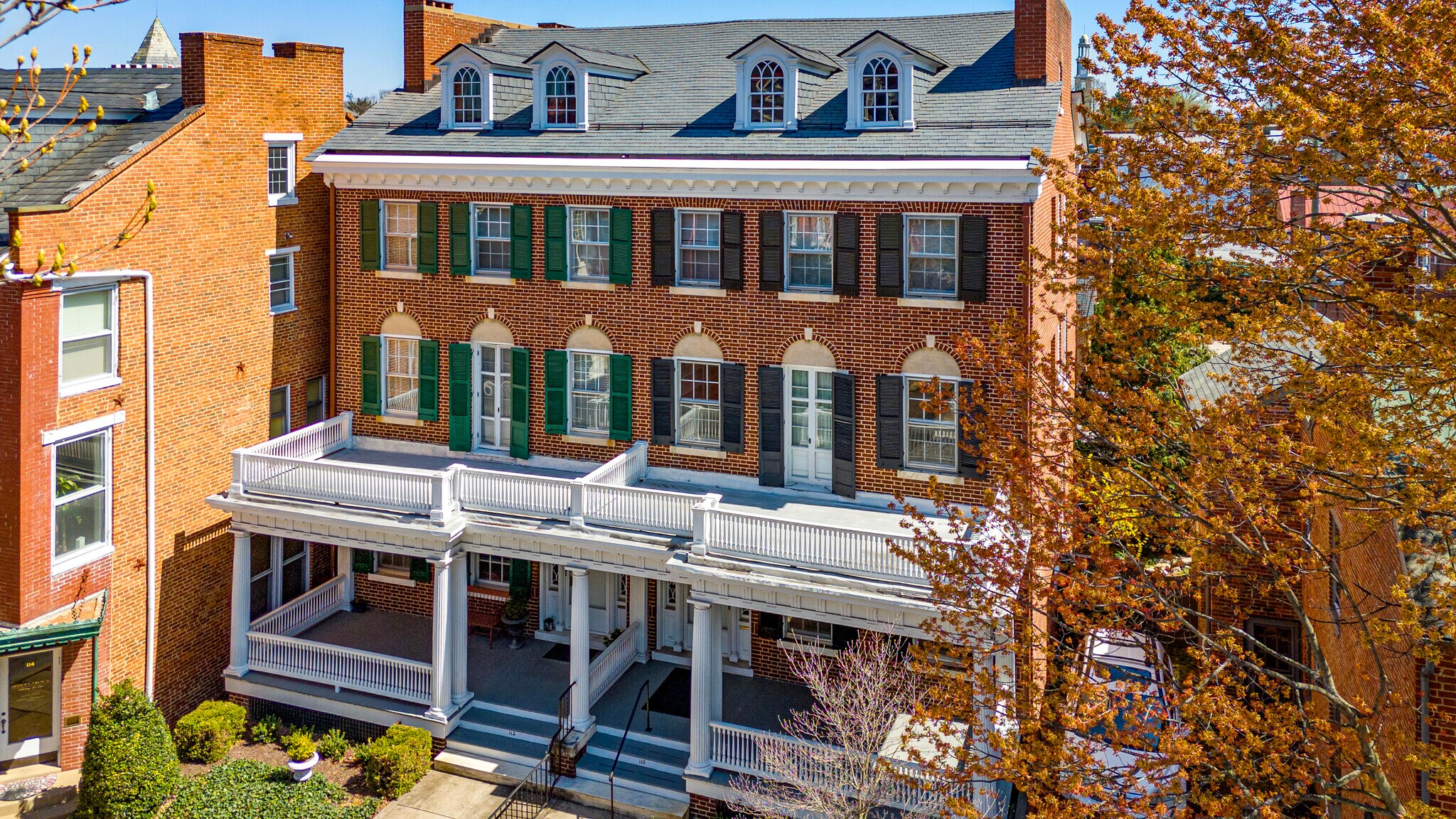 110-112 N Court St, Frederick, MD for sale Building Photo- Image 1 of 19