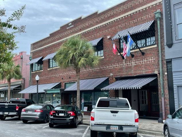 1608-1610 Newcastle St, Brunswick, GA à louer - Photo du bâtiment - Image 1 de 12