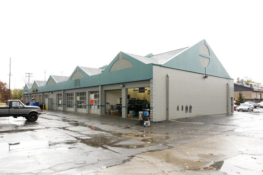 5434 S Old Us-23, Brighton, MI for lease - Building Photo - Image 2 of 5