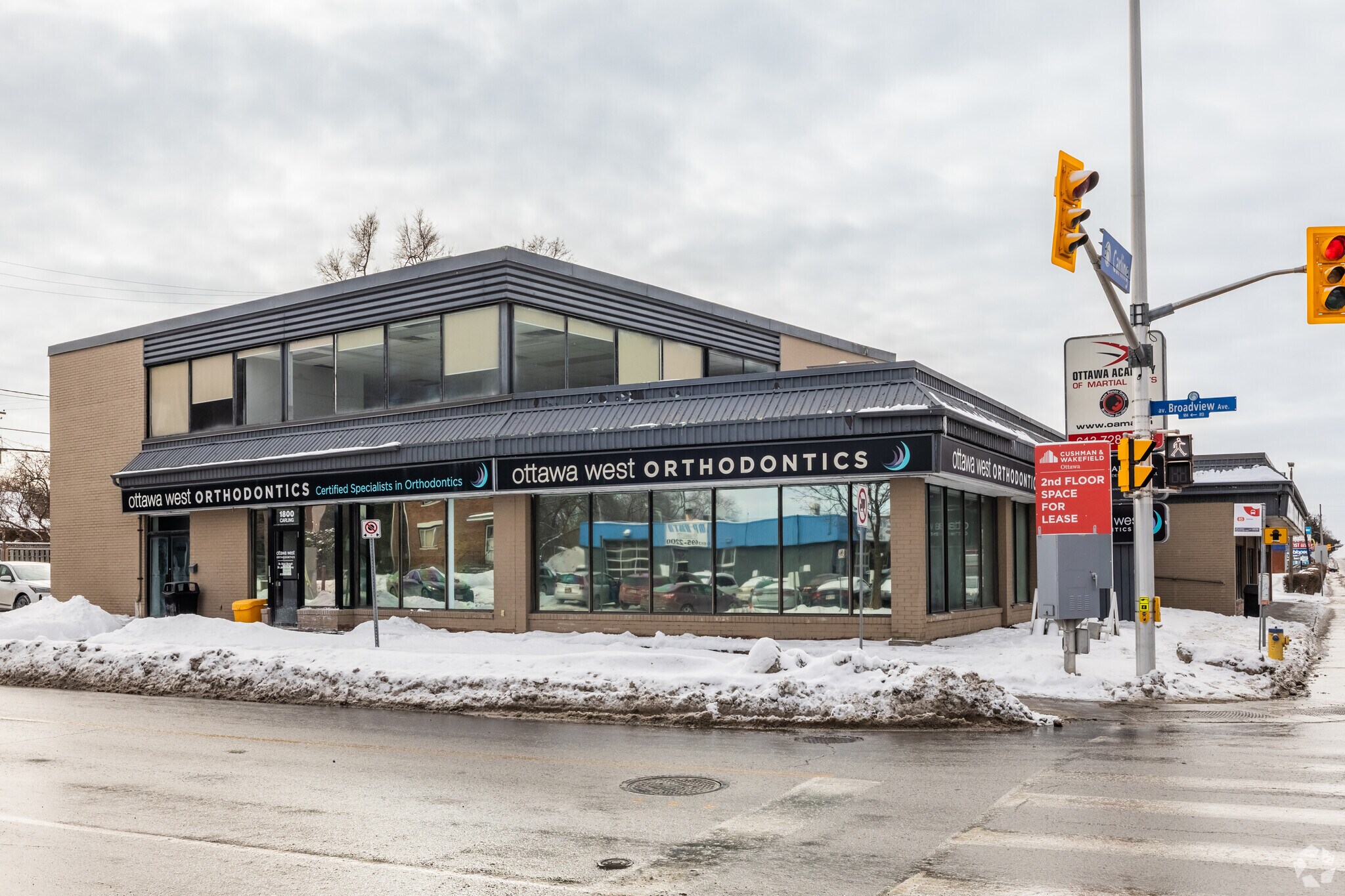 1800-1810 Carling Ave, Ottawa, ON for sale Primary Photo- Image 1 of 1